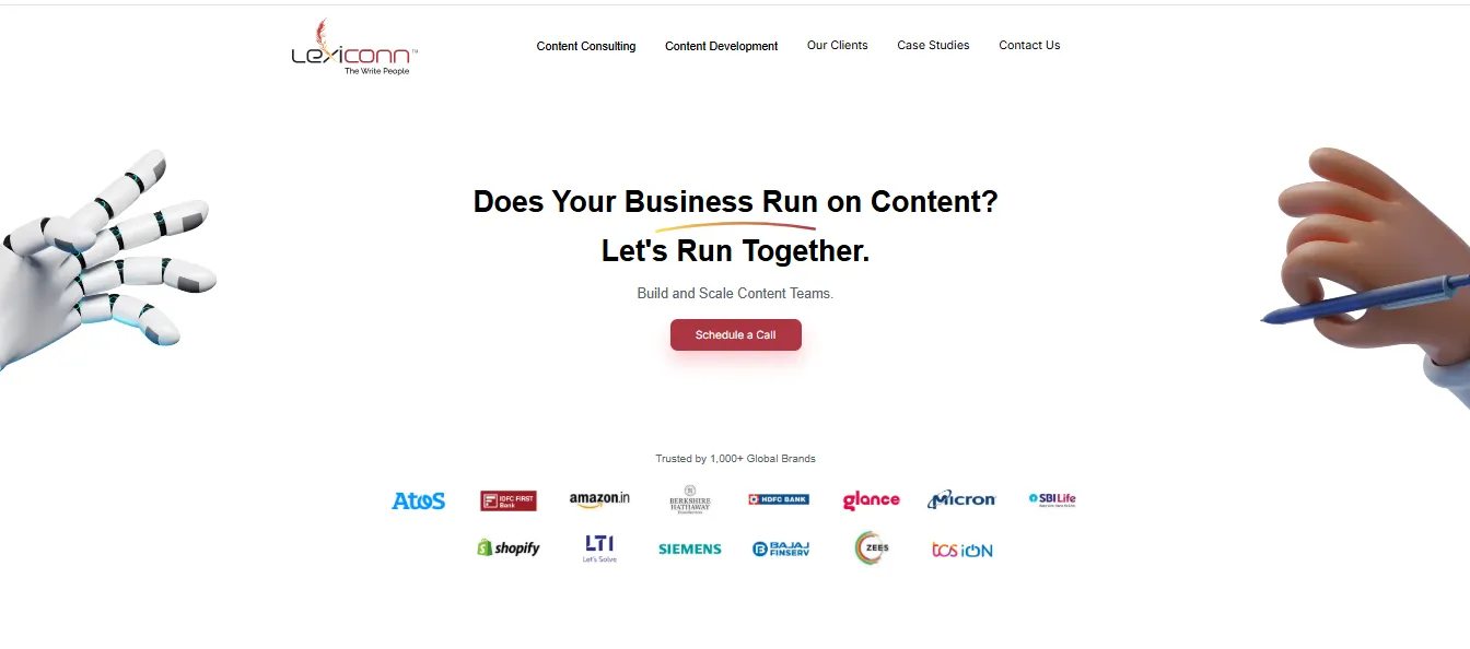 Content Writing